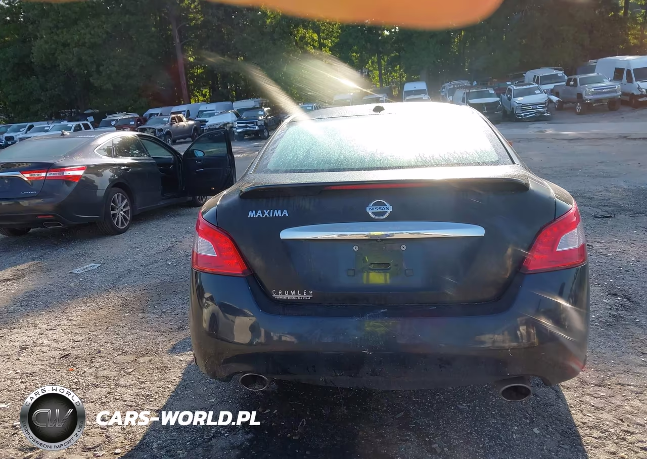 2011 Nissan Maxima 3.5 Sv VIN:1N4AA5AP5BC840647 - 16
