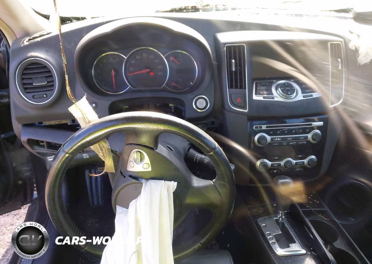 2011 Nissan Maxima 3.5 Sv VIN:1N4AA5AP5BC840647 - 19