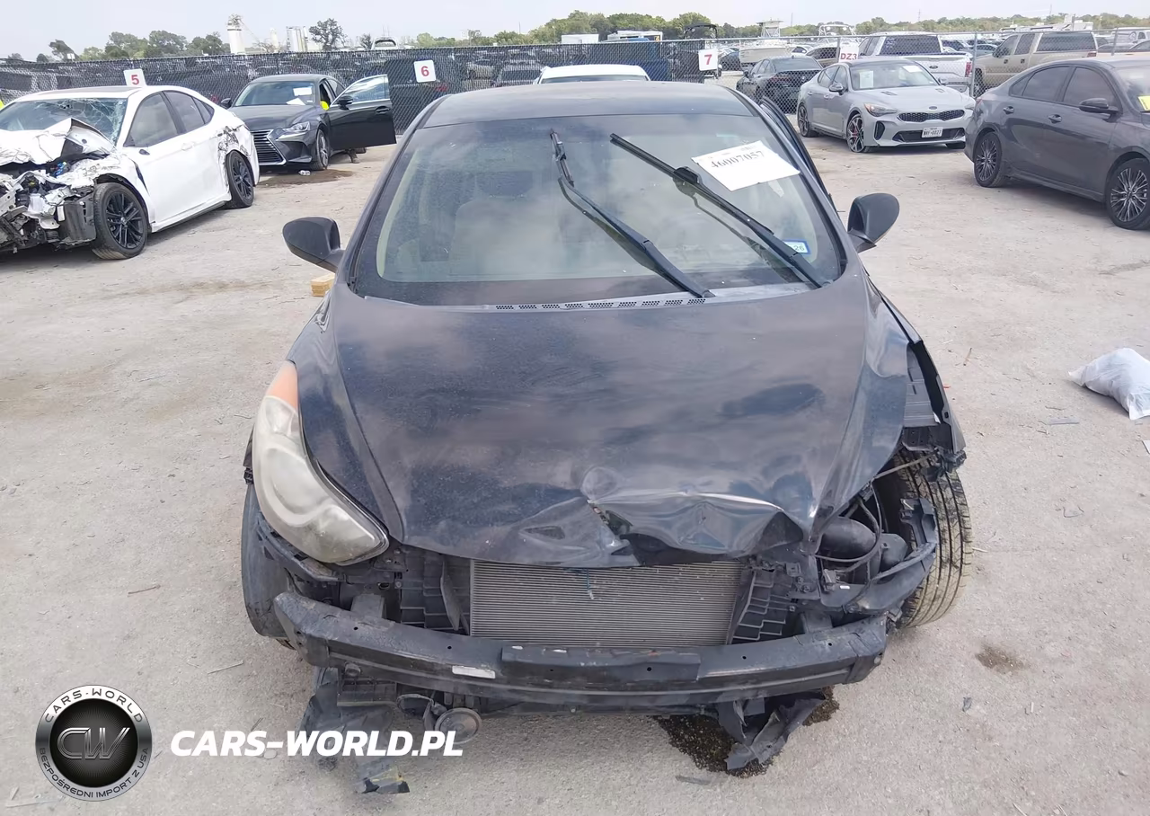 2011 Hyundai Elantra Gls VIN:5NPDH4AE6BH049186 - 13