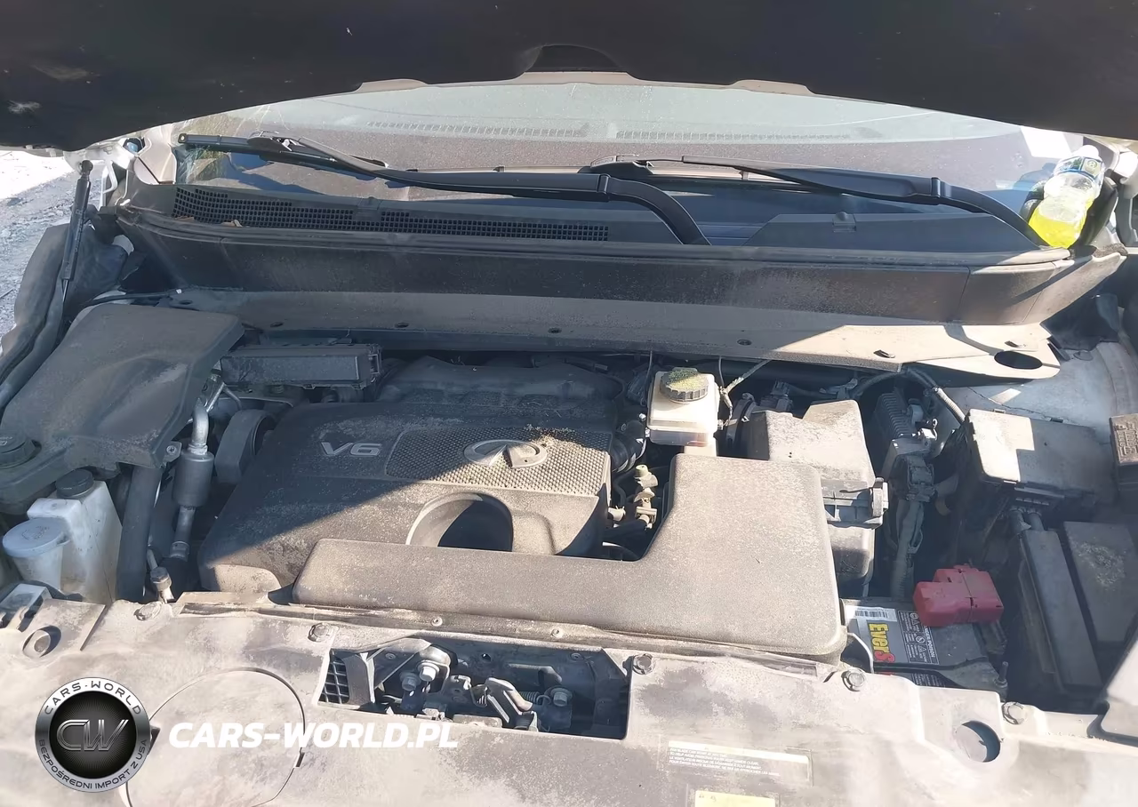 2018 Infiniti Qx60 VIN:5N1DL0MMXJC516738 - 10