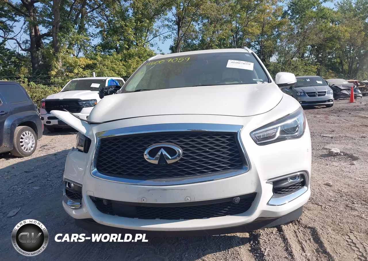 2018 Infiniti Qx60 VIN:5N1DL0MMXJC516738 - 12