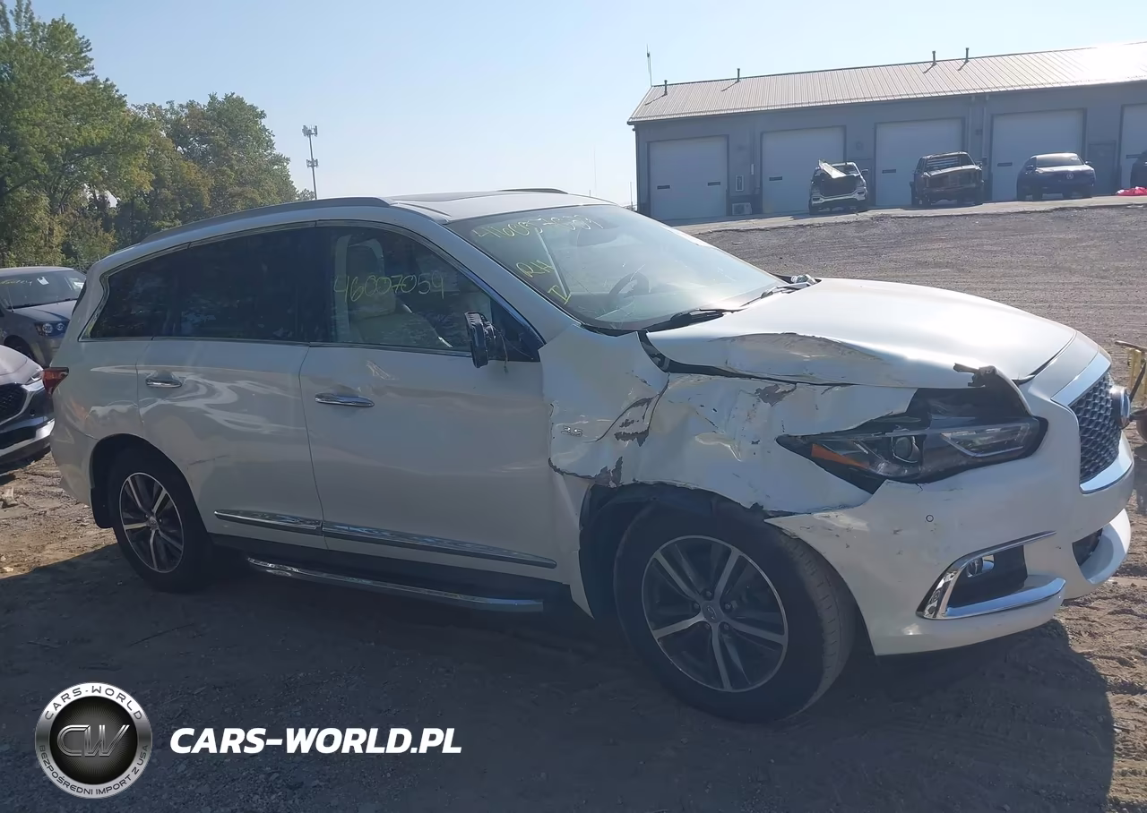 2018 Infiniti Qx60 VIN:5N1DL0MMXJC516738 - 13