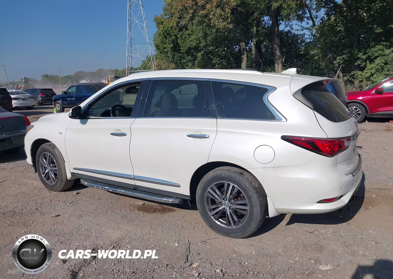 2018 Infiniti Qx60 VIN:5N1DL0MMXJC516738 - 14