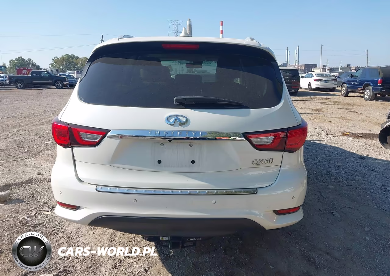 2018 Infiniti Qx60 VIN:5N1DL0MMXJC516738 - 16