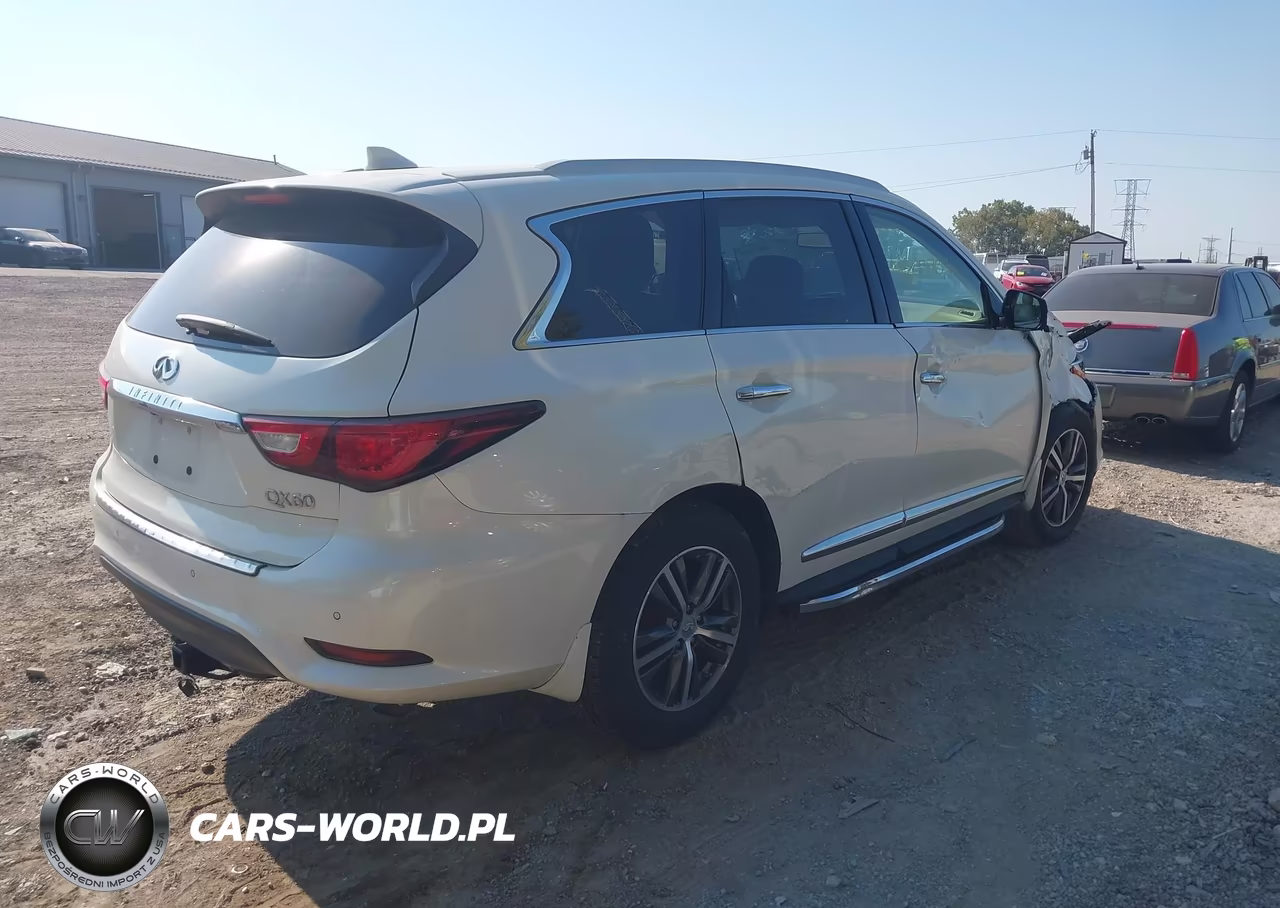 2018 Infiniti Qx60 VIN:5N1DL0MMXJC516738 - 4