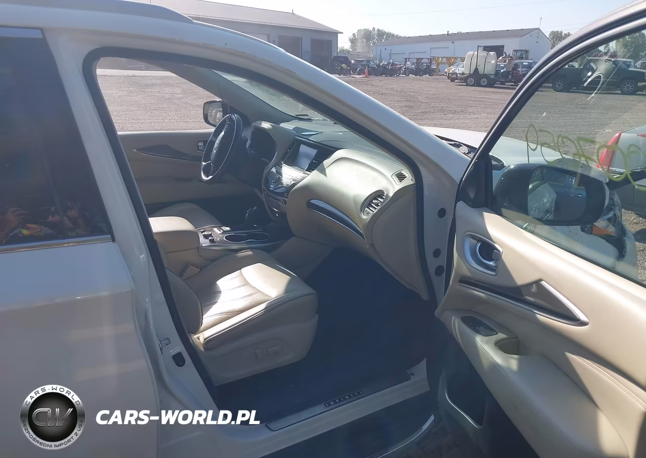2018 Infiniti Qx60 VIN:5N1DL0MMXJC516738 - 5