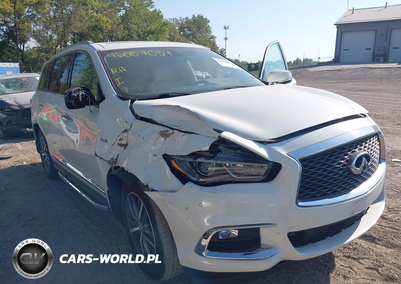 2018 Infiniti Qx60 VIN:5N1DL0MMXJC516738 - 6