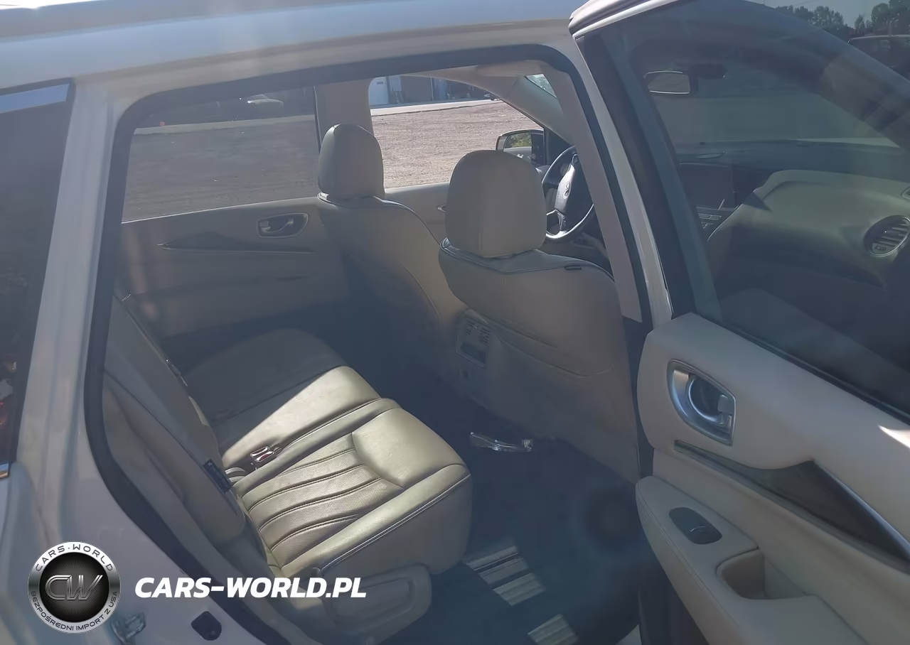 2018 Infiniti Qx60 VIN:5N1DL0MMXJC516738 - 8