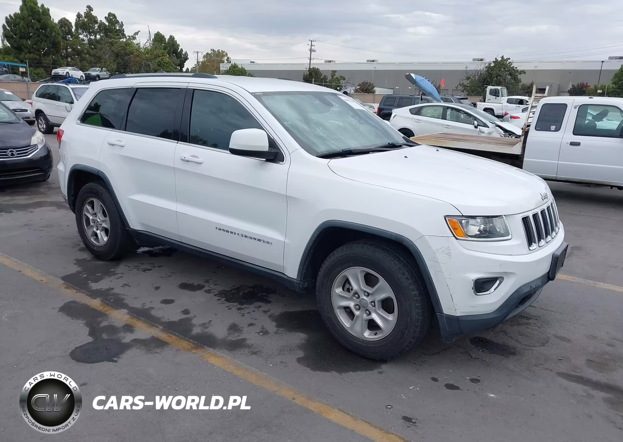 2015 Jeep Grand Cherokee Laredo