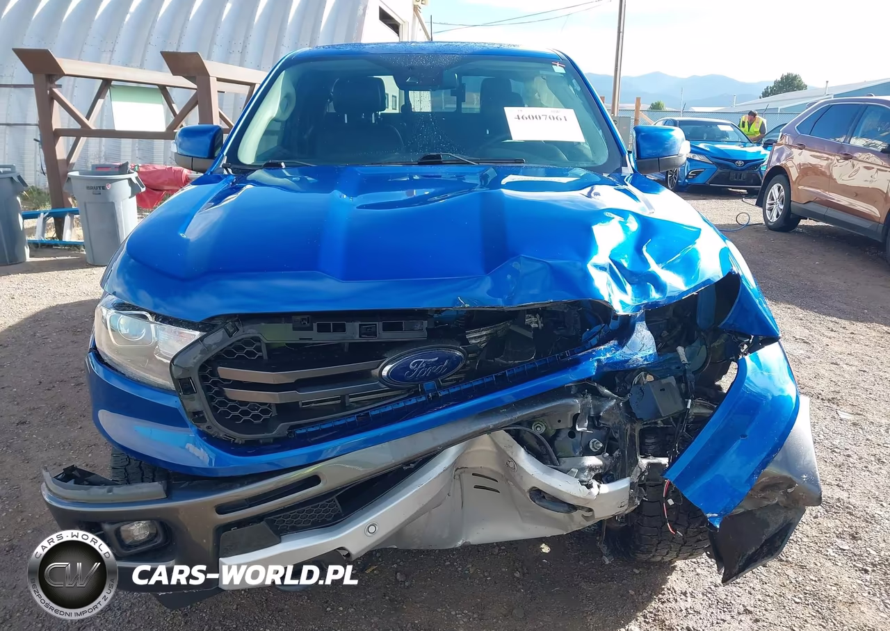 2019 Ford Ranger Lariat VIN:1FTER1FHXKLA57080 - 13