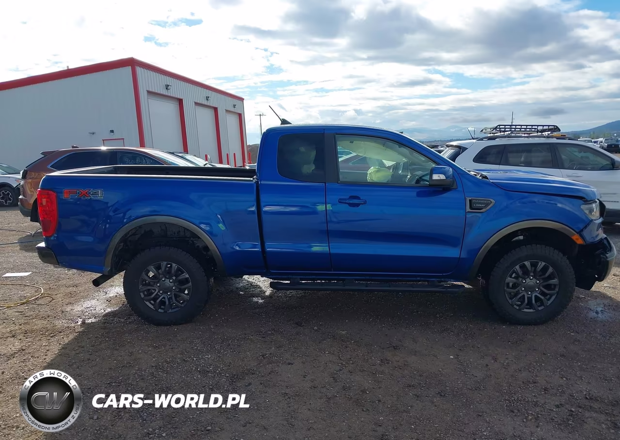 2019 Ford Ranger Lariat VIN:1FTER1FHXKLA57080 - 14