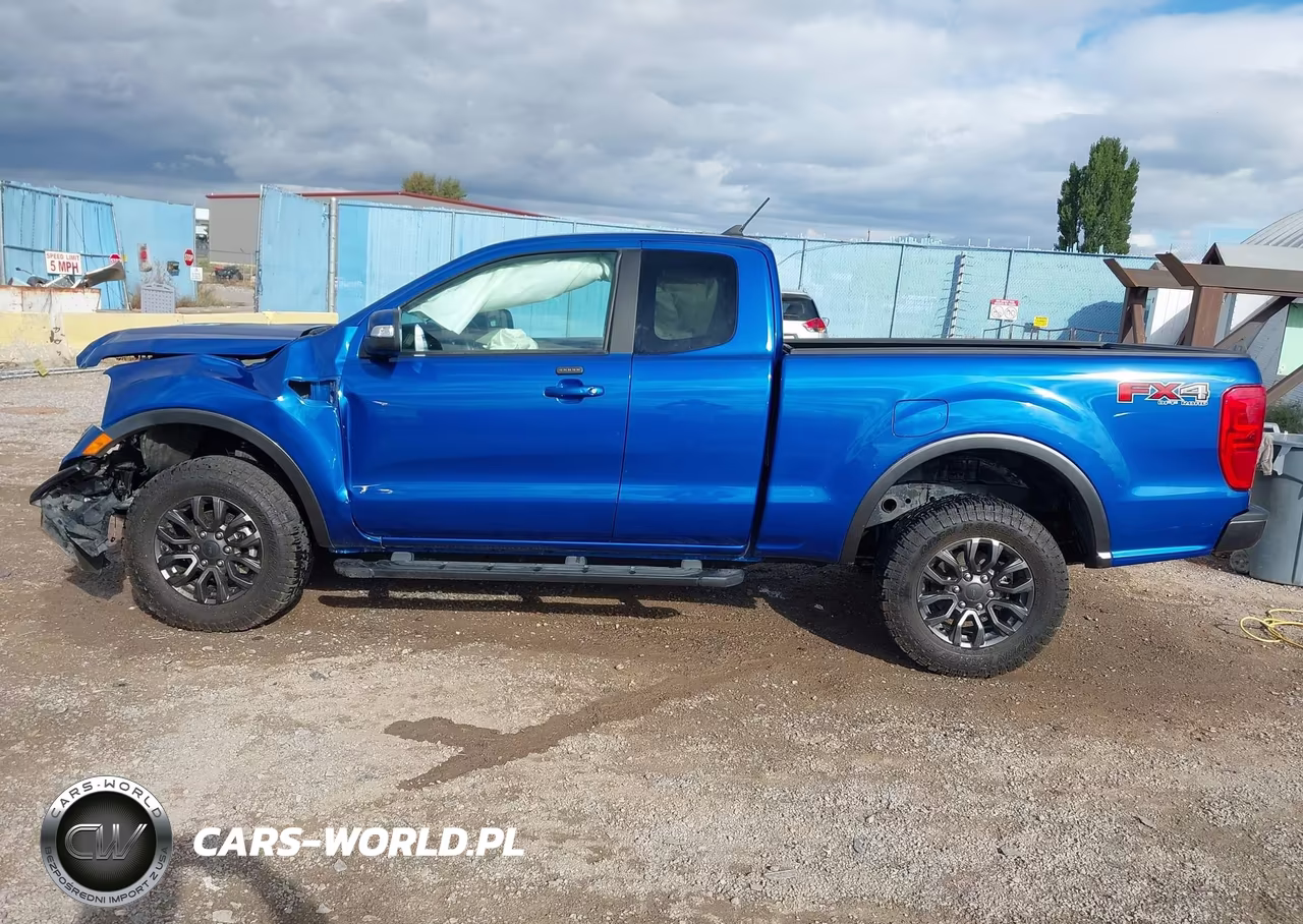 2019 Ford Ranger Lariat VIN:1FTER1FHXKLA57080 - 15