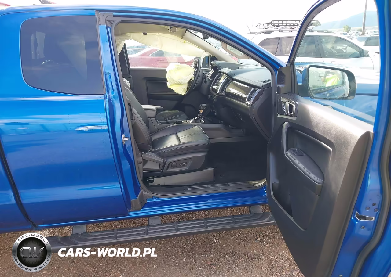 2019 Ford Ranger Lariat VIN:1FTER1FHXKLA57080 - 5