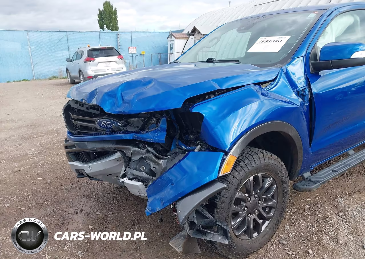 2019 Ford Ranger Lariat VIN:1FTER1FHXKLA57080 - 6