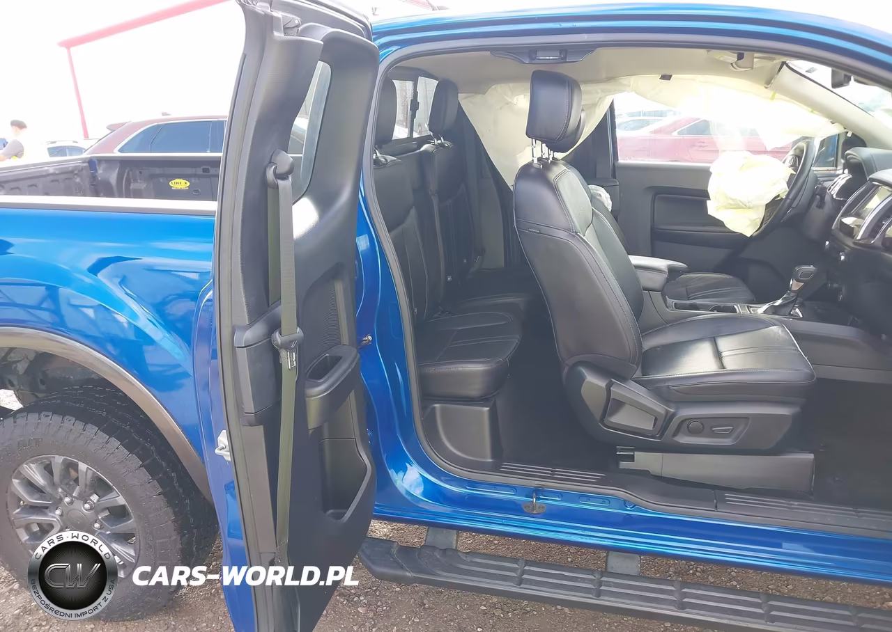 2019 Ford Ranger Lariat VIN:1FTER1FHXKLA57080 - 8