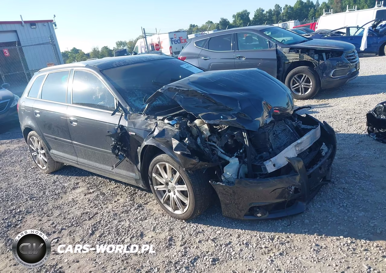 2011 Audi A3 2.0 Tdi Premium