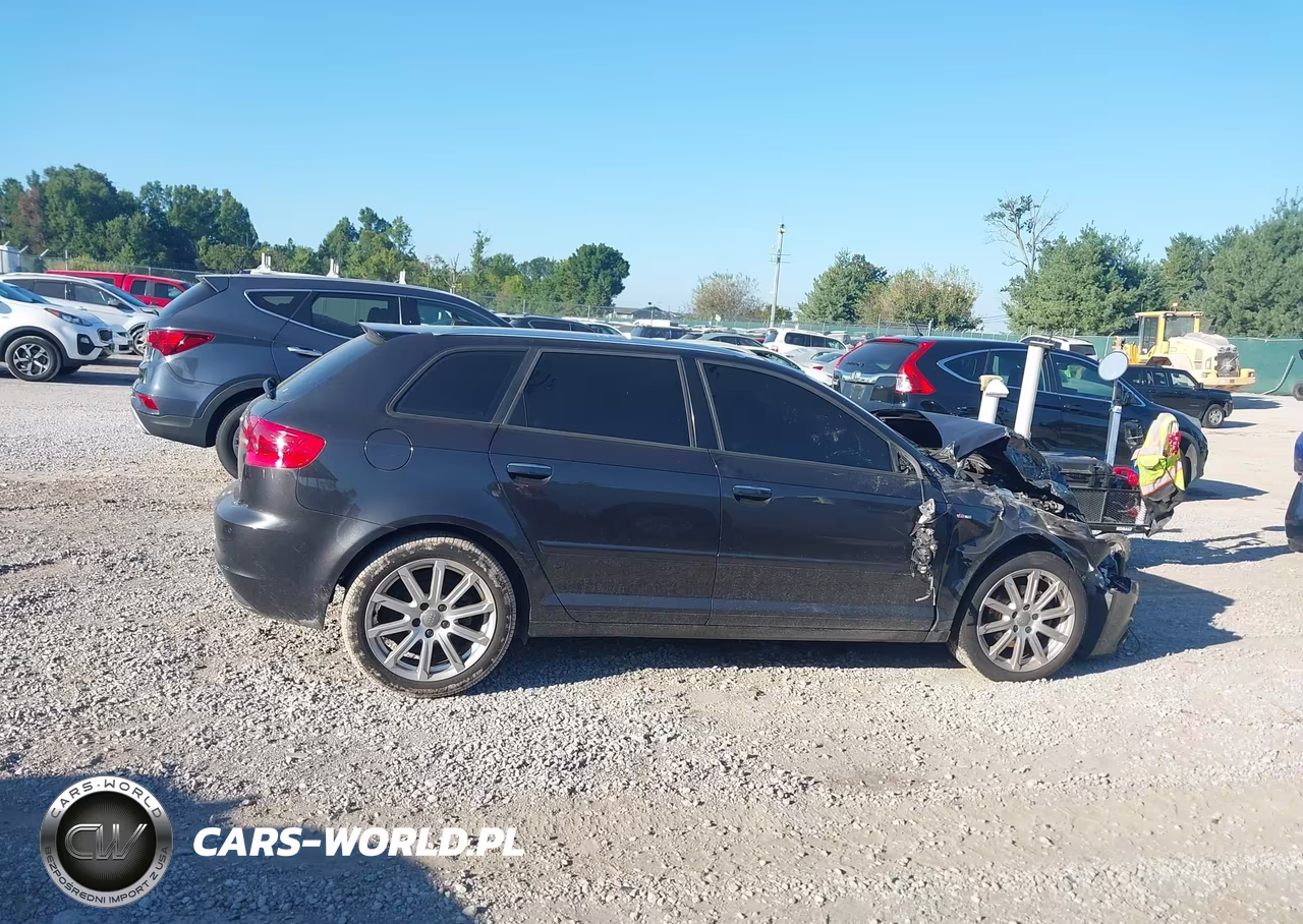 2011 Audi A3 2.0 Tdi Premium VIN:WAUKJAFM1BA041818 - 14