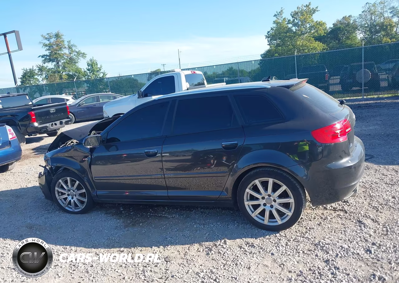 2011 Audi A3 2.0 Tdi Premium VIN:WAUKJAFM1BA041818 - 15