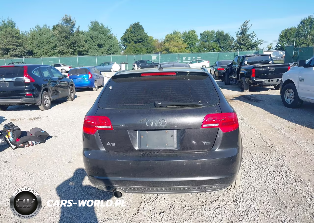 2011 Audi A3 2.0 Tdi Premium VIN:WAUKJAFM1BA041818 - 17