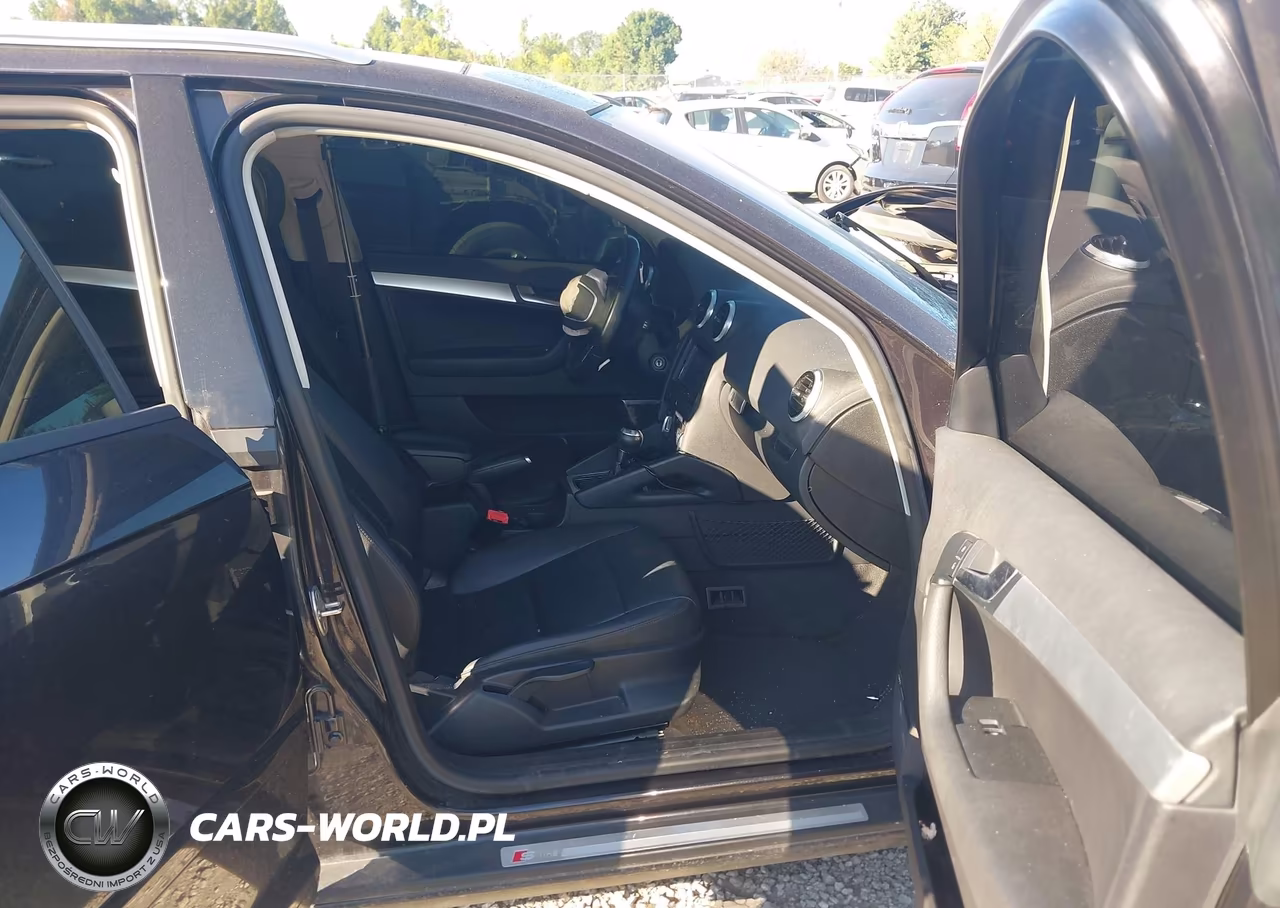 2011 Audi A3 2.0 Tdi Premium VIN:WAUKJAFM1BA041818 - 5
