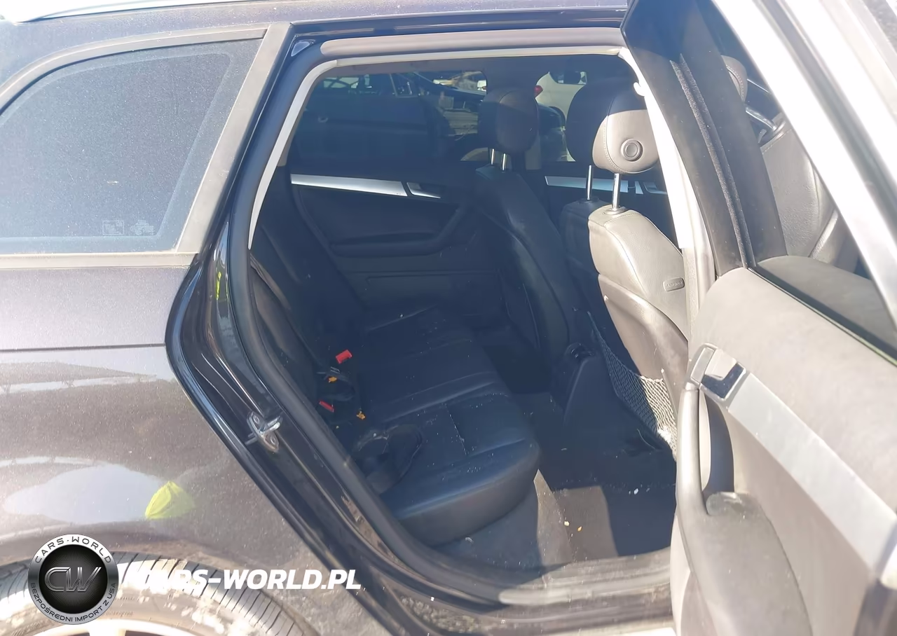 2011 Audi A3 2.0 Tdi Premium VIN:WAUKJAFM1BA041818 - 8