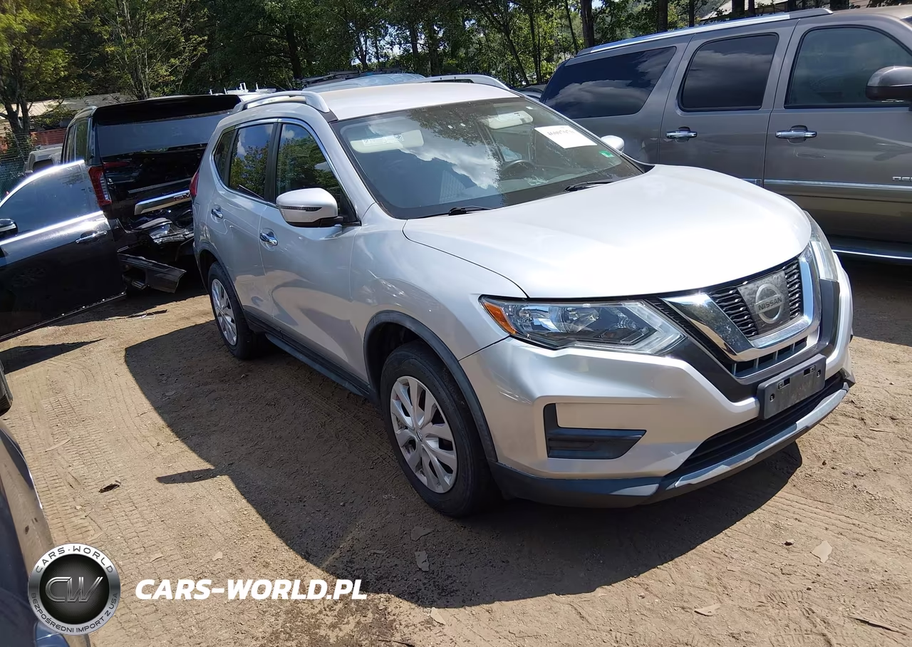 2017 Nissan Rogue S – zdjęcie 1 z 16