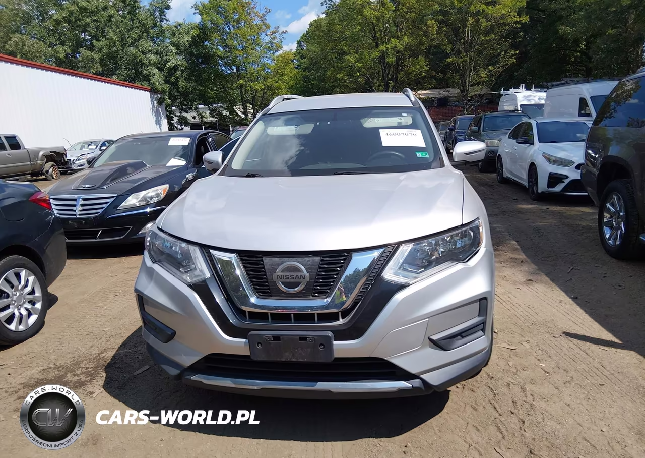 2017 Nissan Rogue S VIN:JN8AT2MV7HW274290 - 12