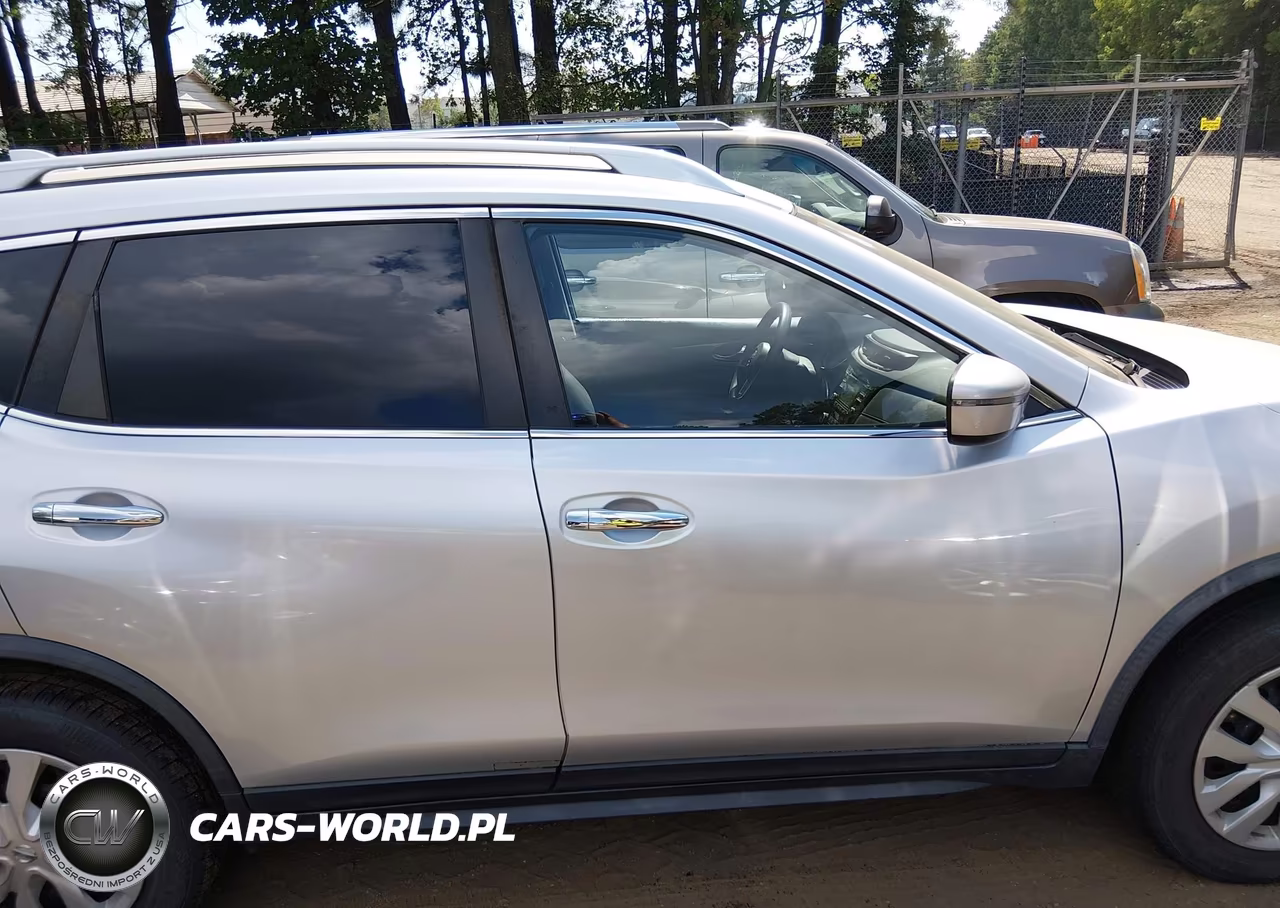 2017 Nissan Rogue S VIN:JN8AT2MV7HW274290 - 13