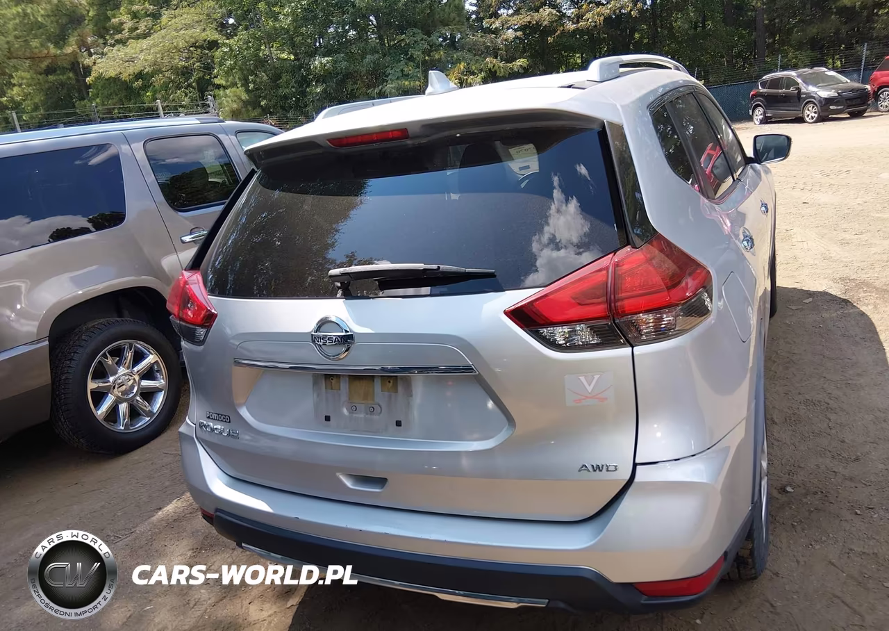 2017 Nissan Rogue S VIN:JN8AT2MV7HW274290 - 16