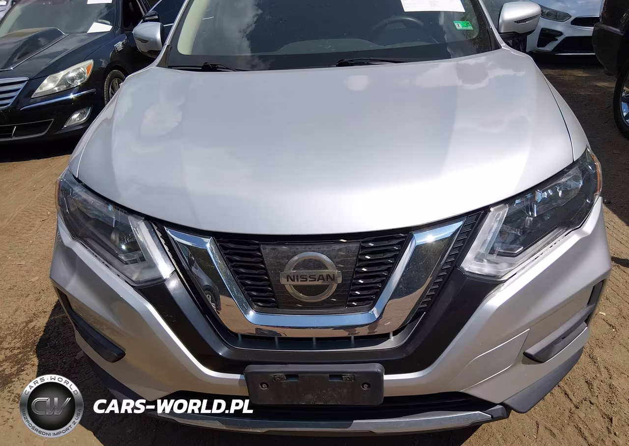 2017 Nissan Rogue S VIN:JN8AT2MV7HW274290 - 6