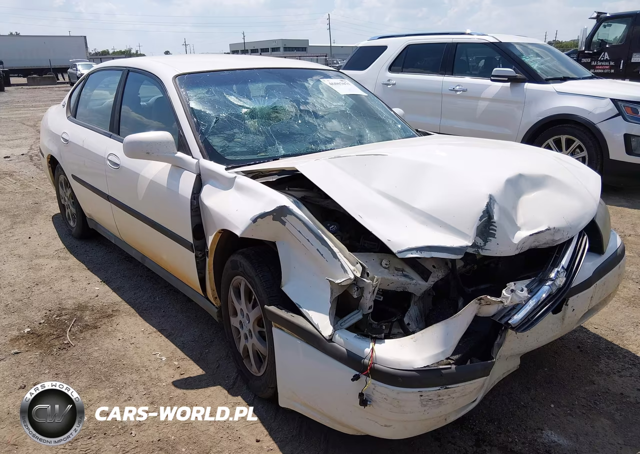 2005 Chevrolet Impala – zdjęcie 1 z 17