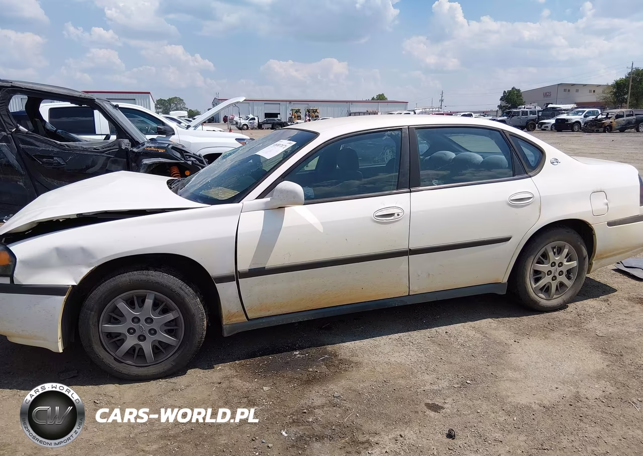 2005 Chevrolet Impala VIN:2G1WF52E459253858 - 15