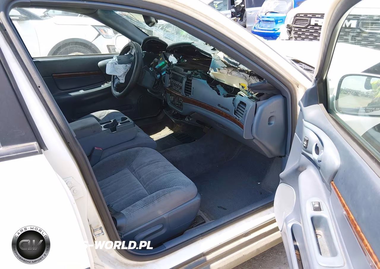 2005 Chevrolet Impala VIN:2G1WF52E459253858 - 5