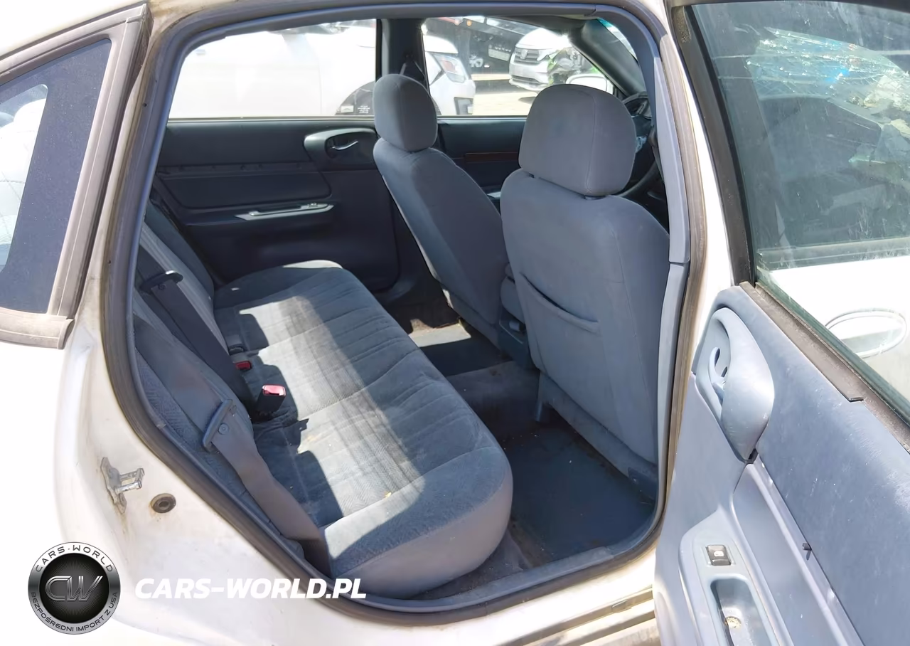 2005 Chevrolet Impala VIN:2G1WF52E459253858 - 8