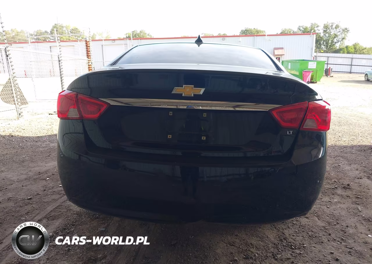 2016 Chevrolet Impala 1Lt VIN:2G1105SA4G9142173 - 16