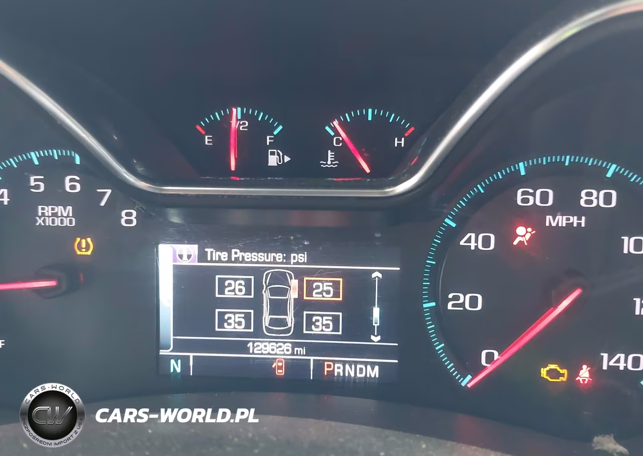 2016 Chevrolet Impala 1Lt VIN:2G1105SA4G9142173 - 7