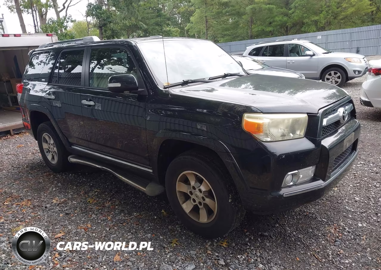 2011 Toyota 4Runner Sr5 V6