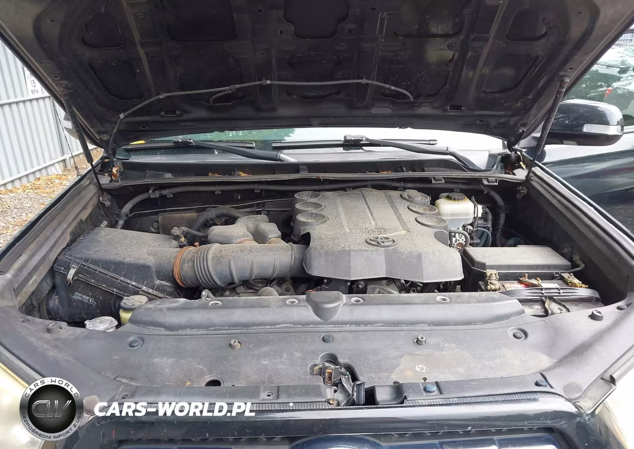 2011 Toyota 4Runner Sr5 V6 VIN:JTEBU5JRXB5037582 - 10