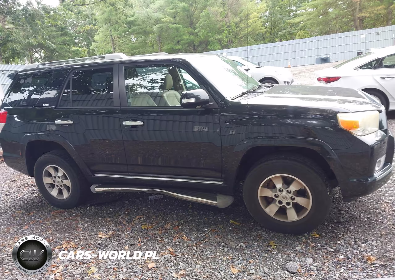 2011 Toyota 4Runner Sr5 V6 VIN:JTEBU5JRXB5037582 - 13
