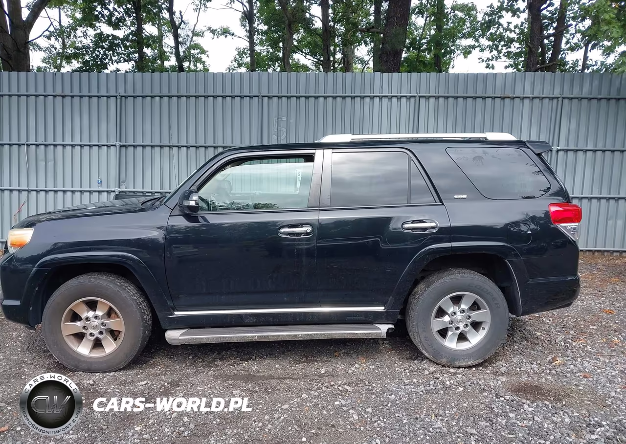 2011 Toyota 4Runner Sr5 V6 VIN:JTEBU5JRXB5037582 - 14