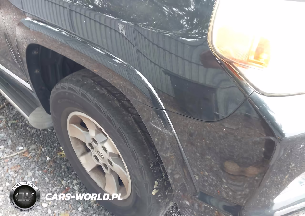 2011 Toyota 4Runner Sr5 V6 VIN:JTEBU5JRXB5037582 - 6