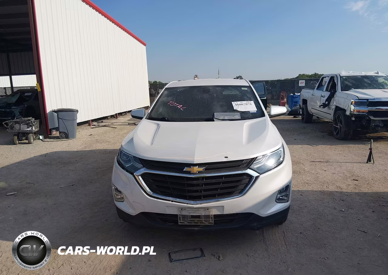 2018 Chevrolet Equinox Lt VIN:2GNAXJEV5J6140443 - 12
