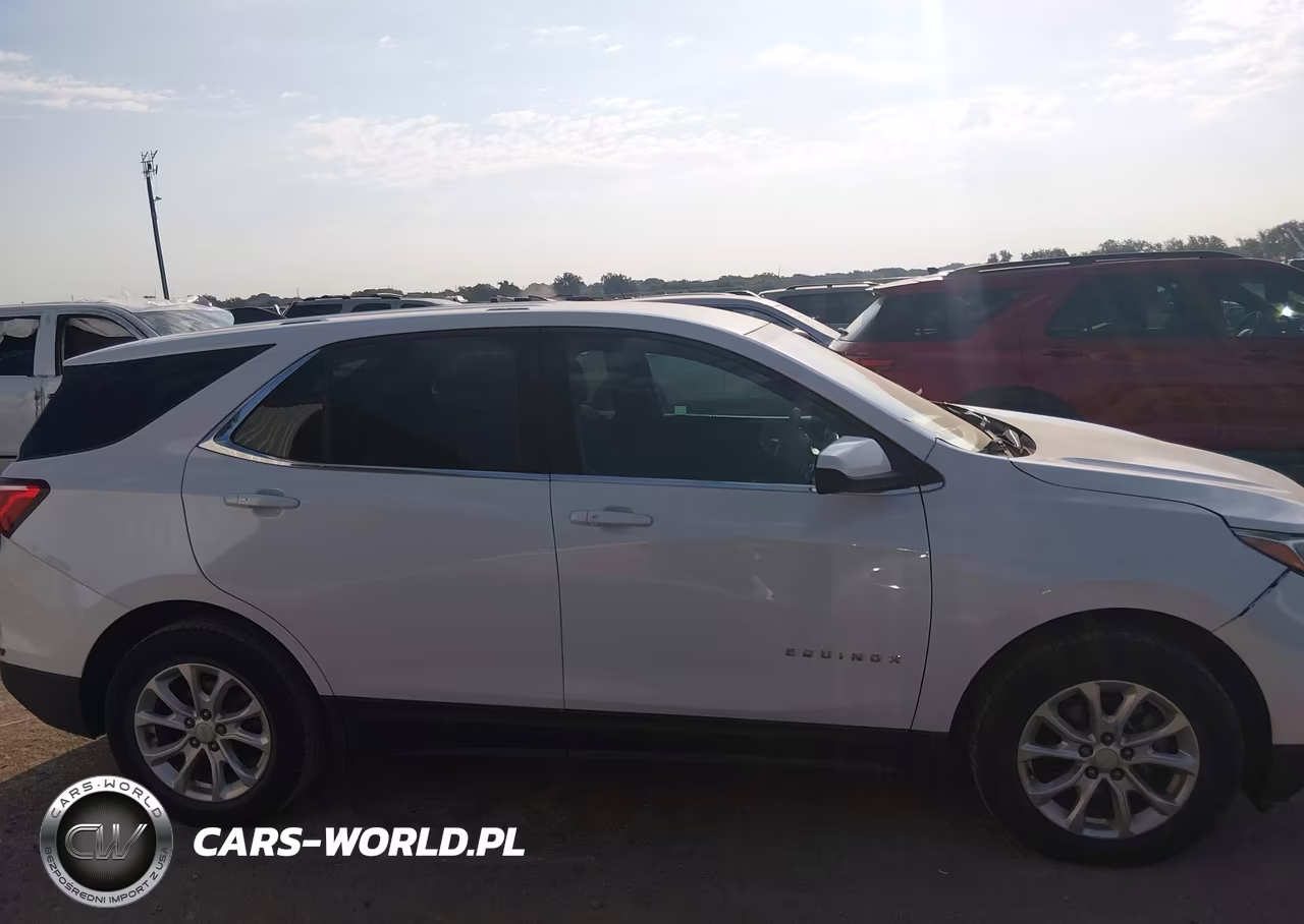 2018 Chevrolet Equinox Lt VIN:2GNAXJEV5J6140443 - 13
