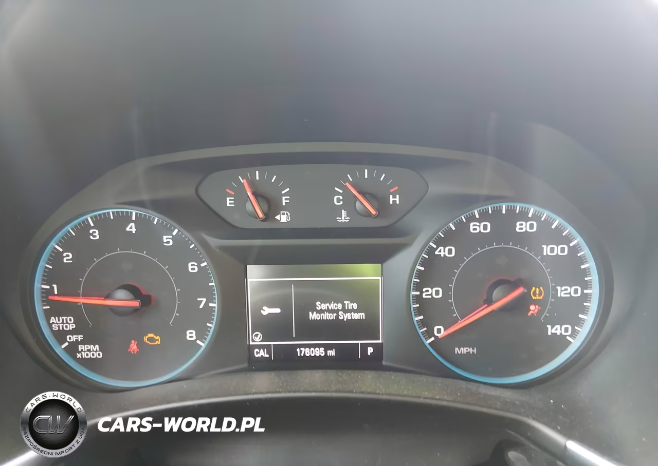 2018 Chevrolet Equinox Lt VIN:2GNAXJEV5J6140443 - 7