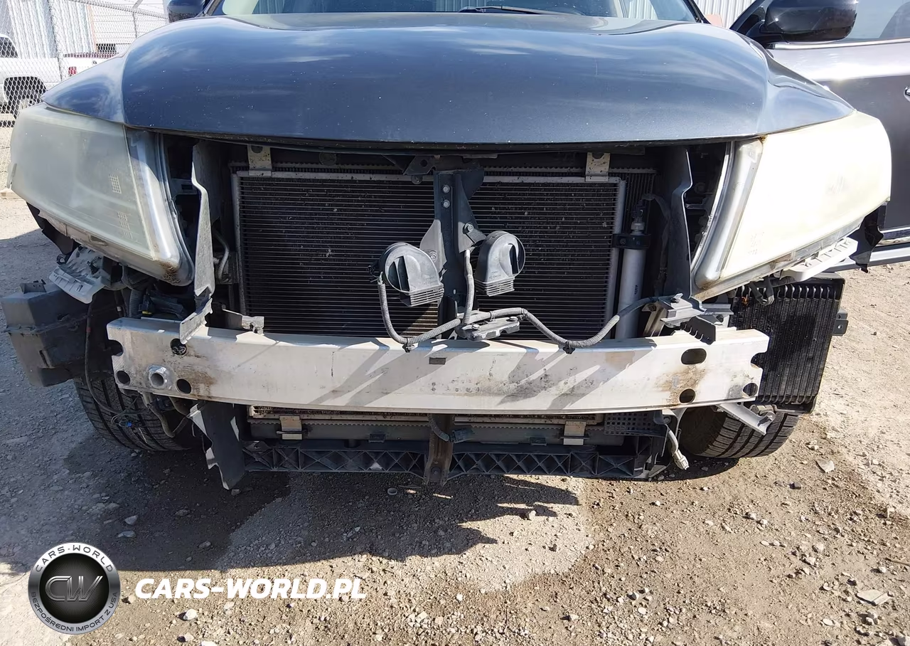 2013 Nissan Pathfinder Sl VIN:5N1AR2MN7DC603538 - 6