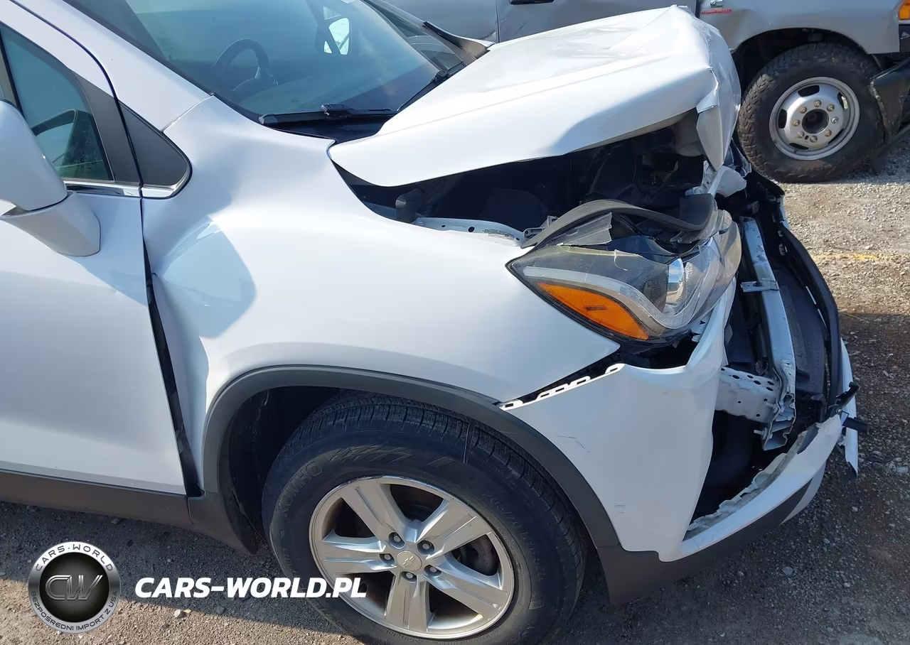 2018 Chevrolet Trax Lt VIN:3GNCJPSB9JL243433 - 17