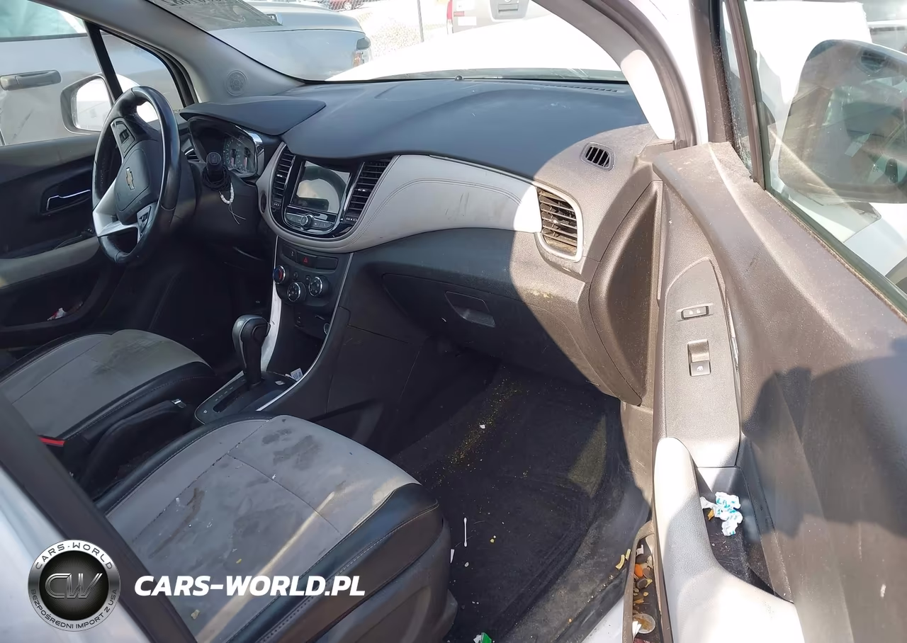 2018 Chevrolet Trax Lt VIN:3GNCJPSB9JL243433 - 5