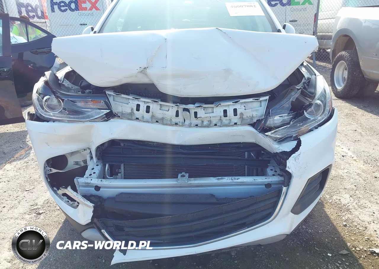 2018 Chevrolet Trax Lt VIN:3GNCJPSB9JL243433 - 6