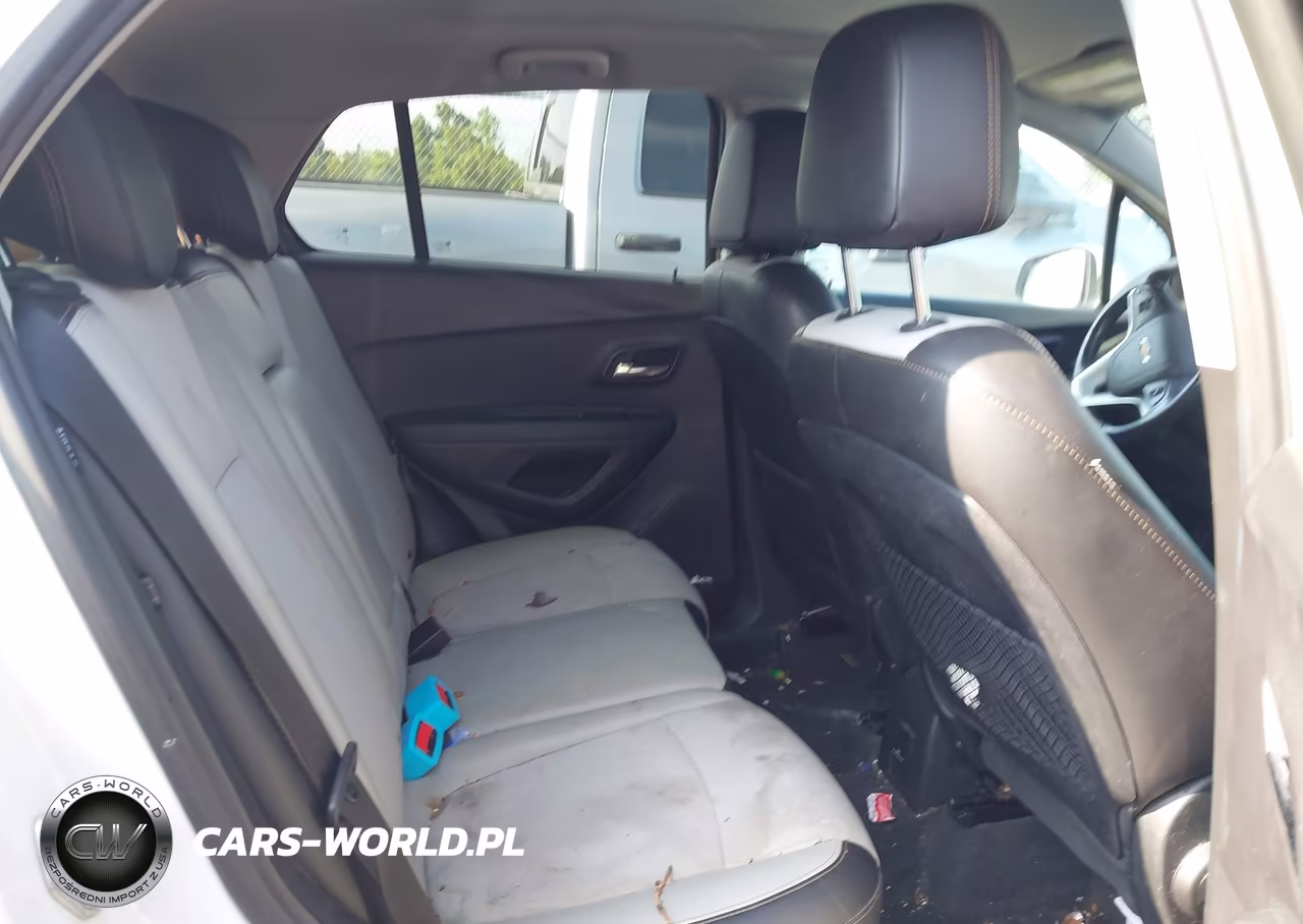 2018 Chevrolet Trax Lt VIN:3GNCJPSB9JL243433 - 8