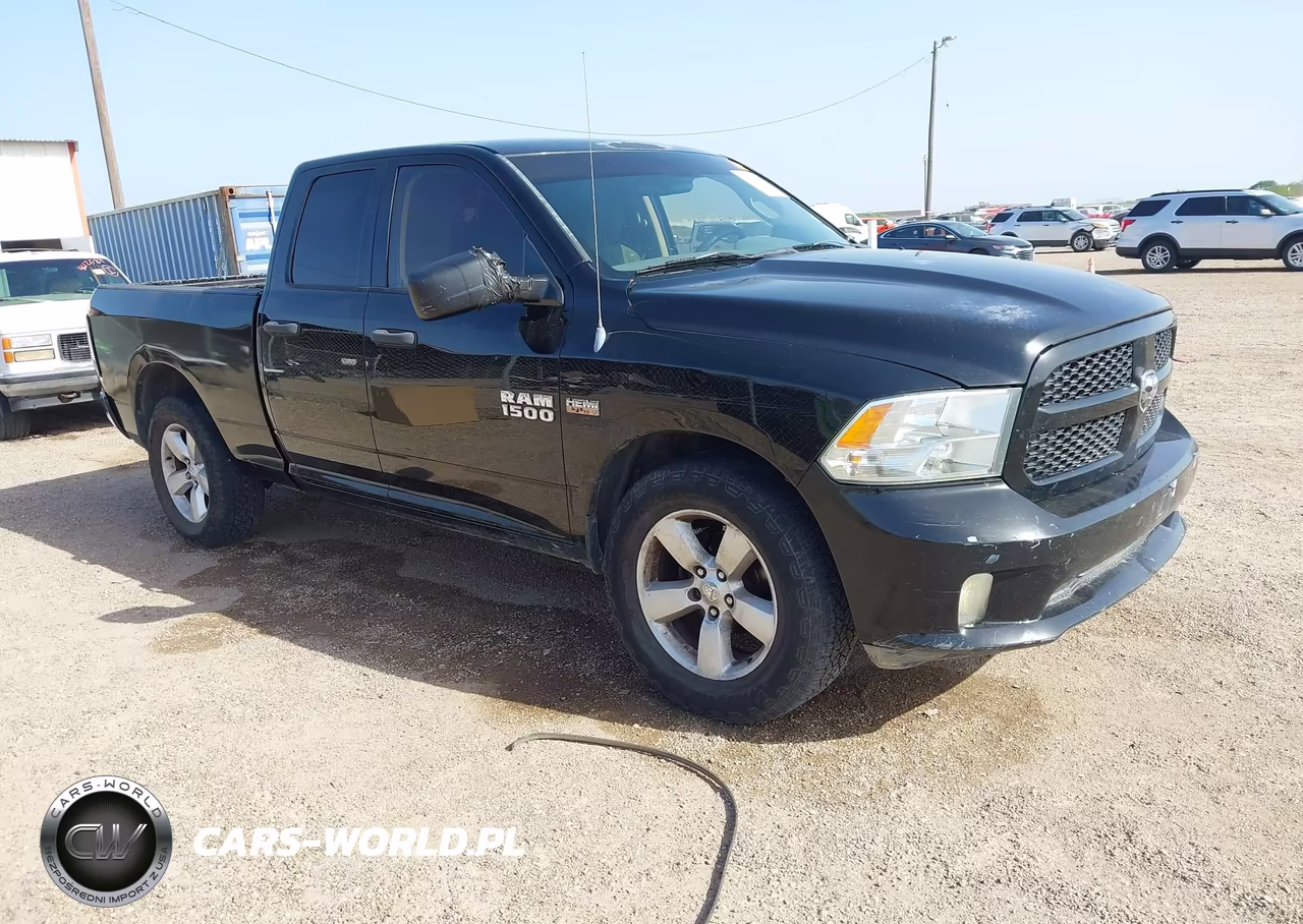 2013 Ram 1500 Express – zdjęcie 1 z 16